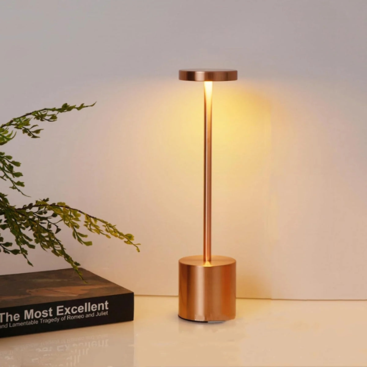 LED Touch Lamp