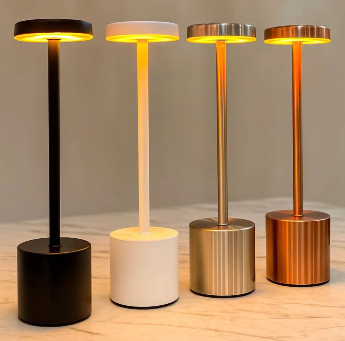 LED Touch Lamp