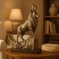Ibex Sclupture