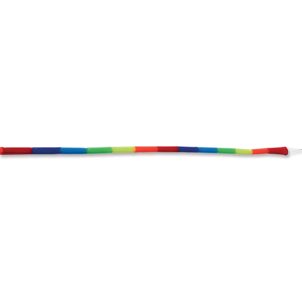 100 ft. Tube Tail - Rainbow