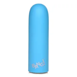 10x Mega Vibrator - Blue