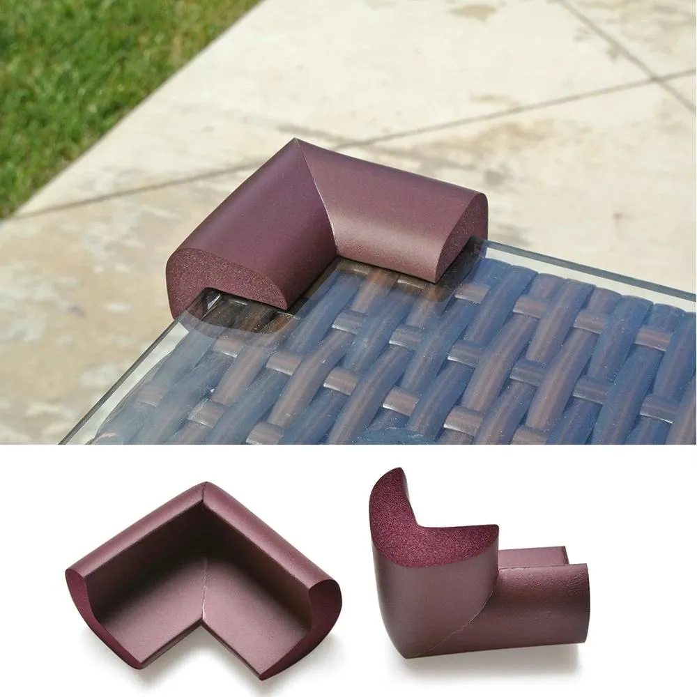 12-Piece: Corners Safe Corner Cushion