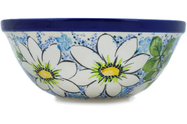 6" Cereal Bowl - Cheerful Cosmos