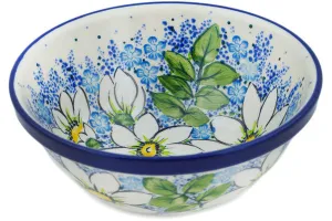 6" Cereal Bowl - Cheerful Cosmos