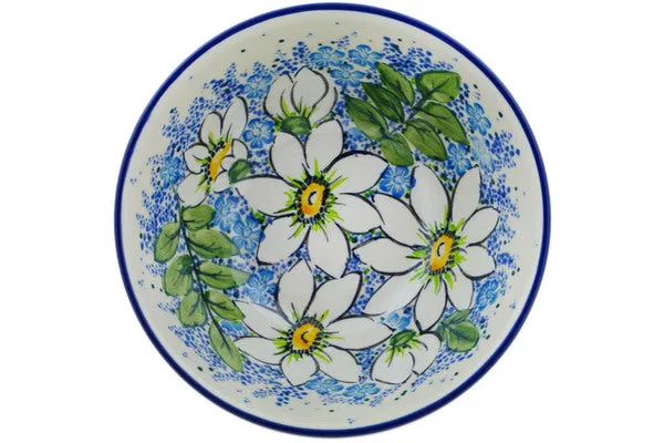 6" Cereal Bowl - Cheerful Cosmos