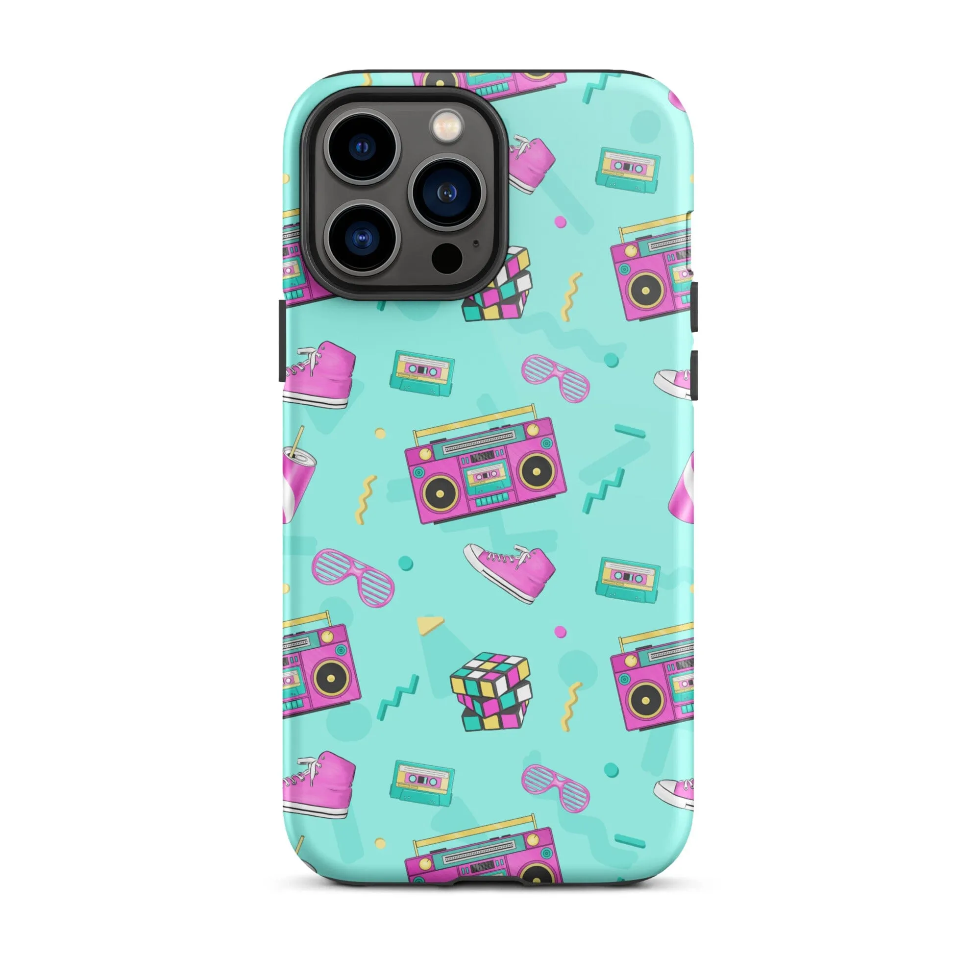 90s Throwback iPhone Case - KBB Exclusive