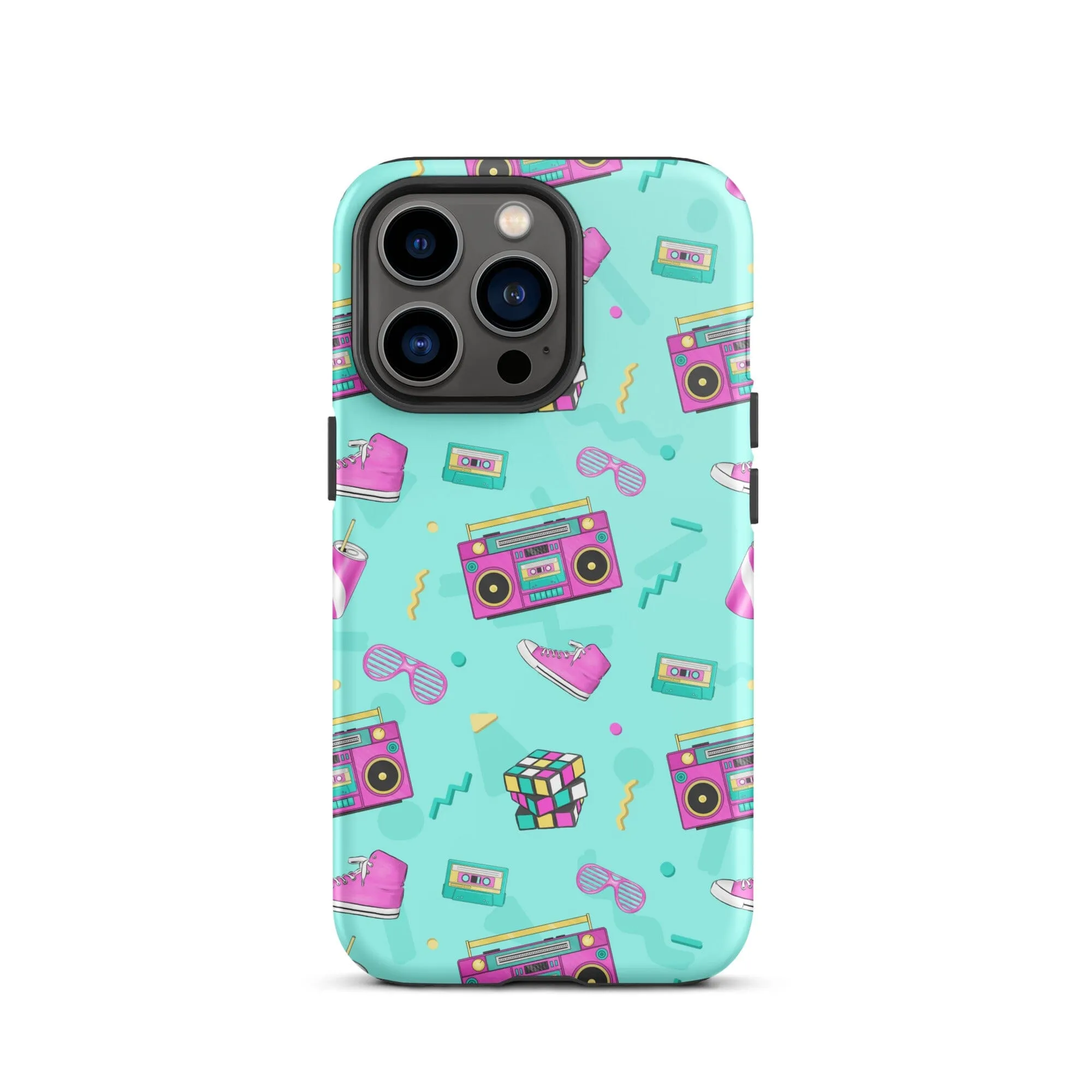 90s Throwback iPhone Case - KBB Exclusive