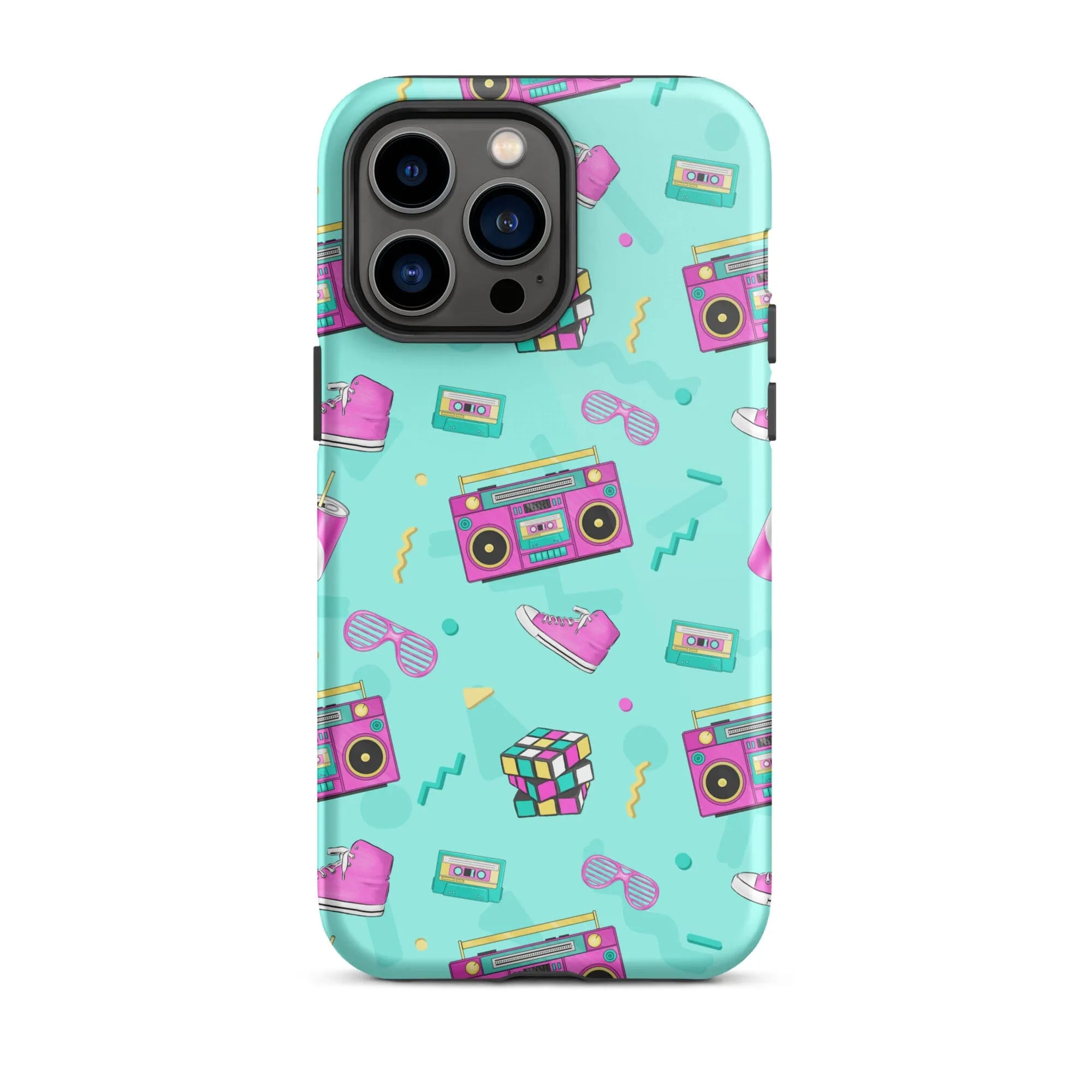 90s Throwback iPhone Case - KBB Exclusive