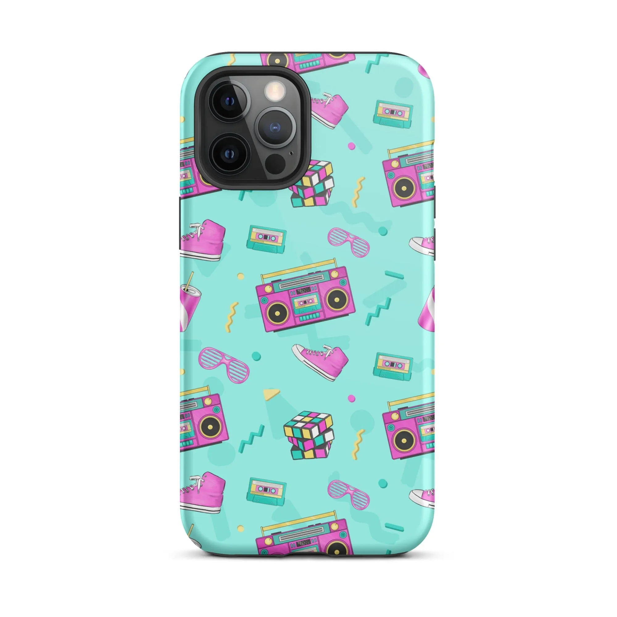 90s Throwback iPhone Case - KBB Exclusive