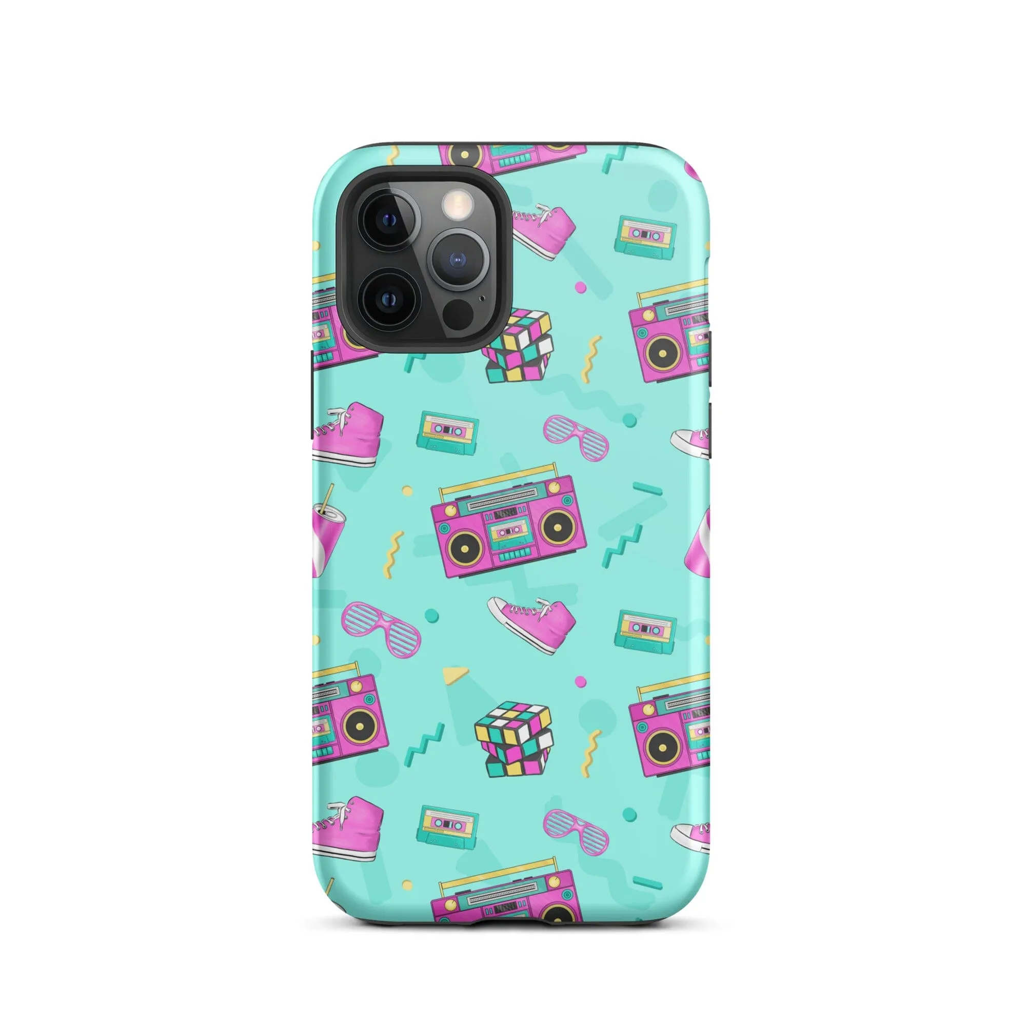 90s Throwback iPhone Case - KBB Exclusive