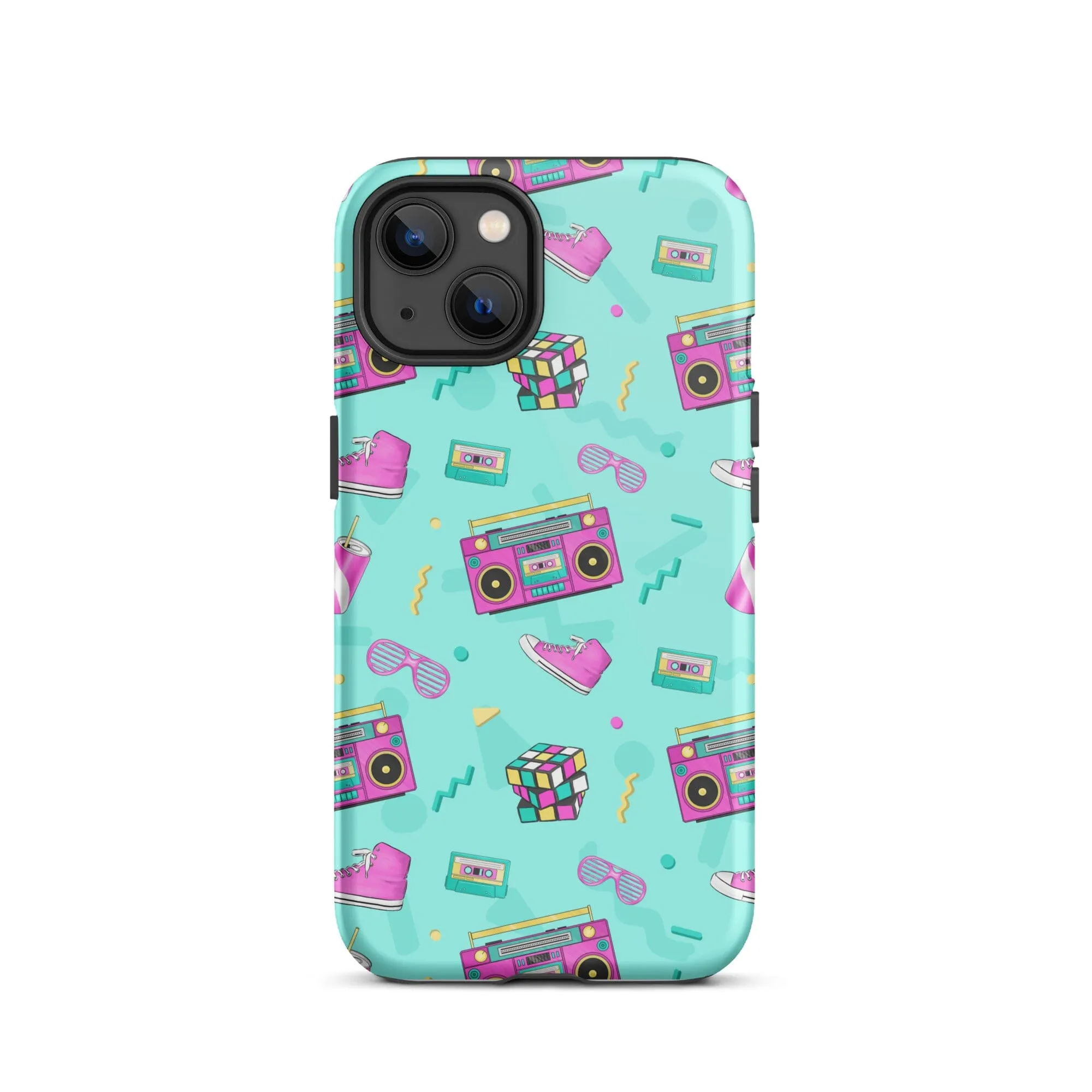 90s Throwback iPhone Case - KBB Exclusive