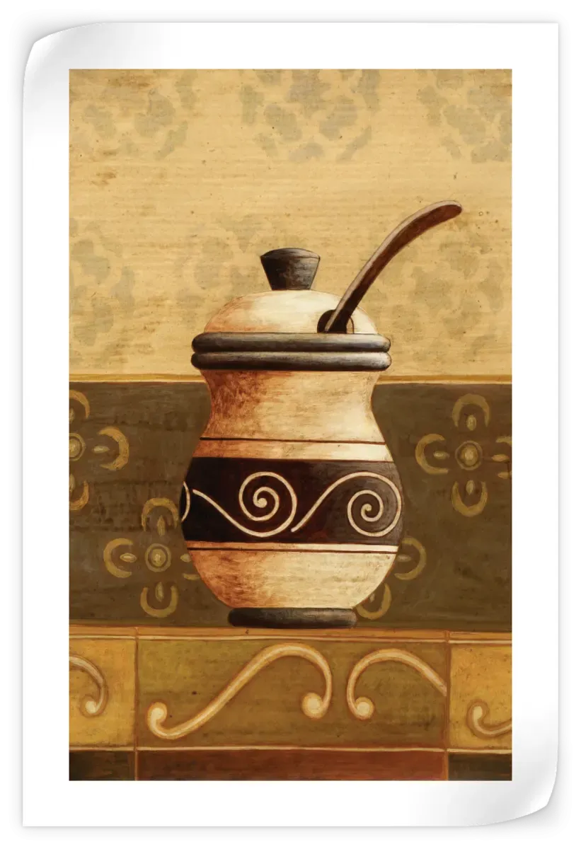 A Coffee Pot Wall Art