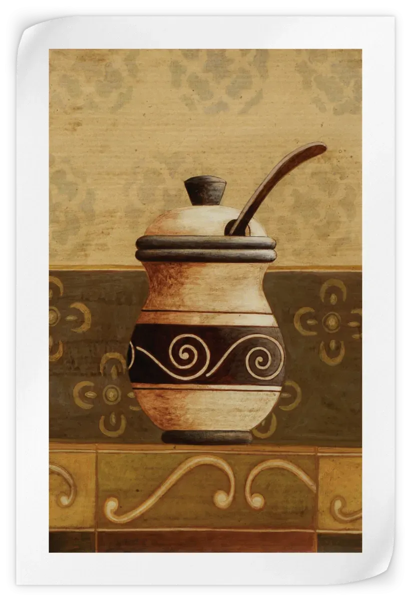 A Coffee Pot Wall Art