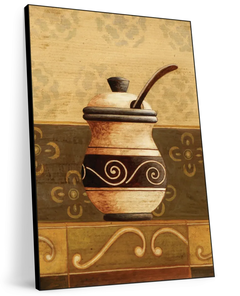 A Coffee Pot Wall Art