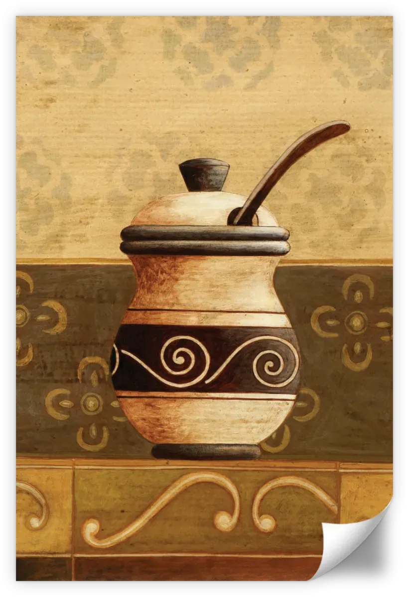 A Coffee Pot Wall Art