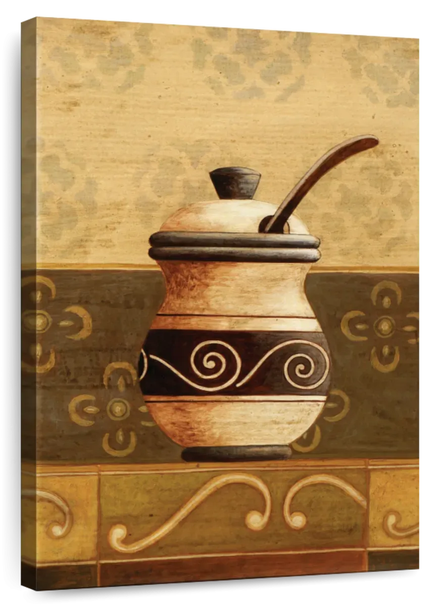 A Coffee Pot Wall Art