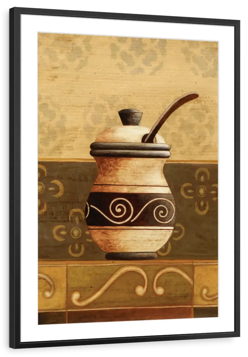 A Coffee Pot Wall Art