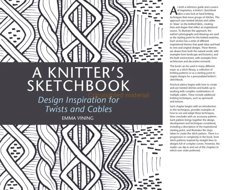 A Knitter's Sketchbook