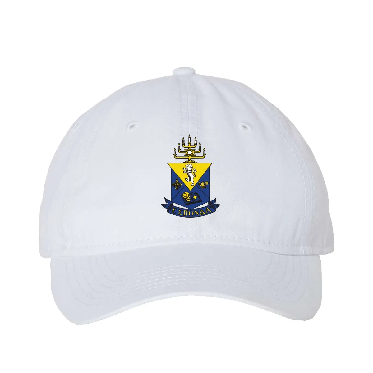 AEPi Classic Crest Ball Cap