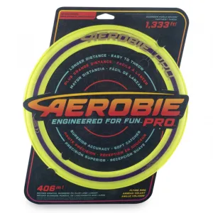 AEROBIE PRO 13-inch Flying Ring - SINGLE UNIT