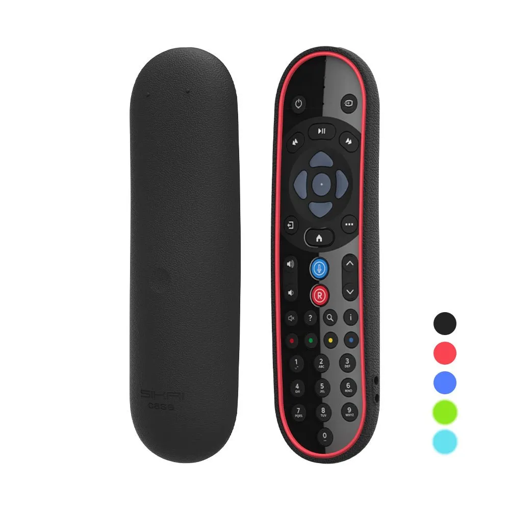 Anti-slip Protective Case for Sky Q Remote Control EC201/EC202 - Shockproof Cover for Sky Q Voice Remote