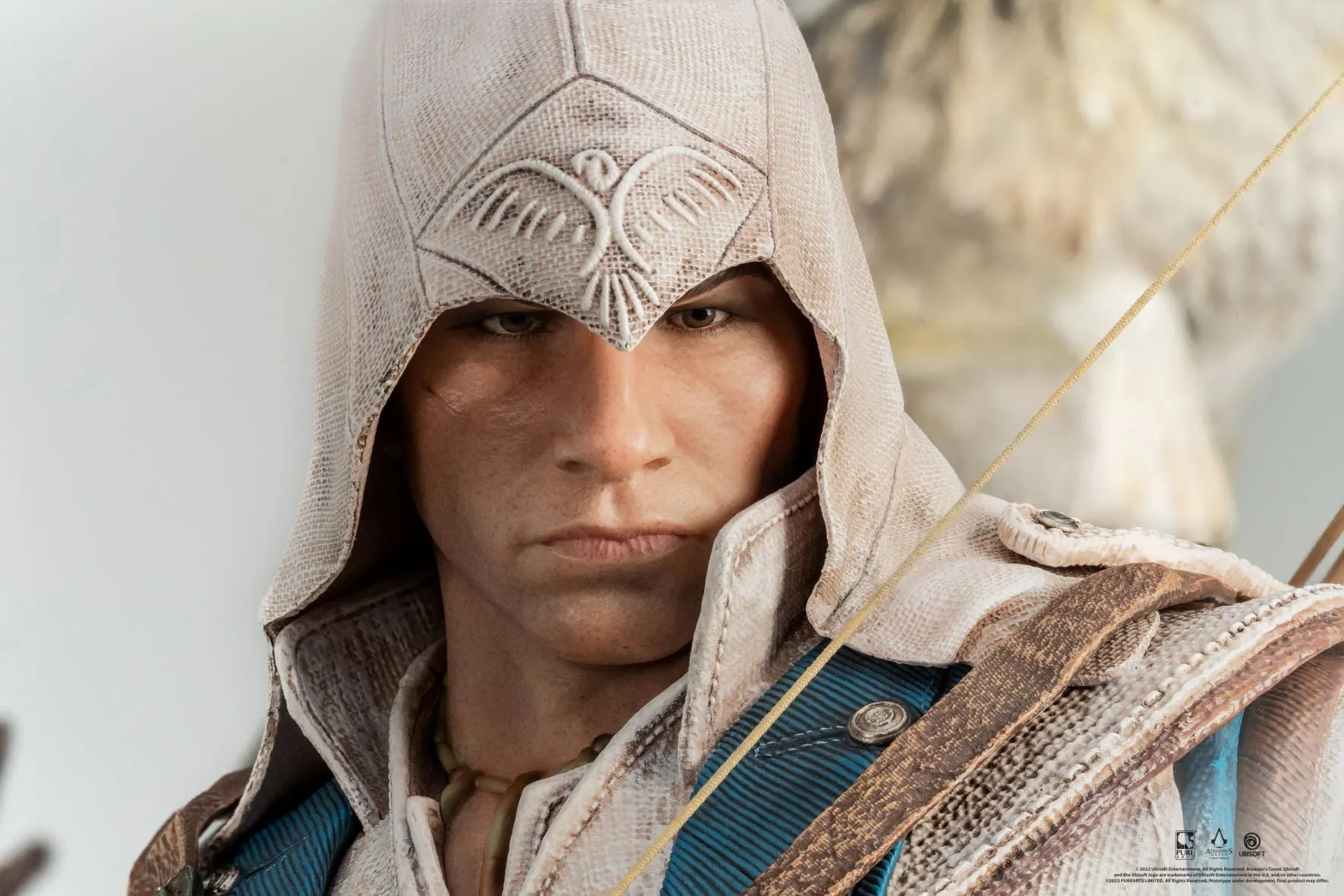 Assassin's Creed: Animus Connor