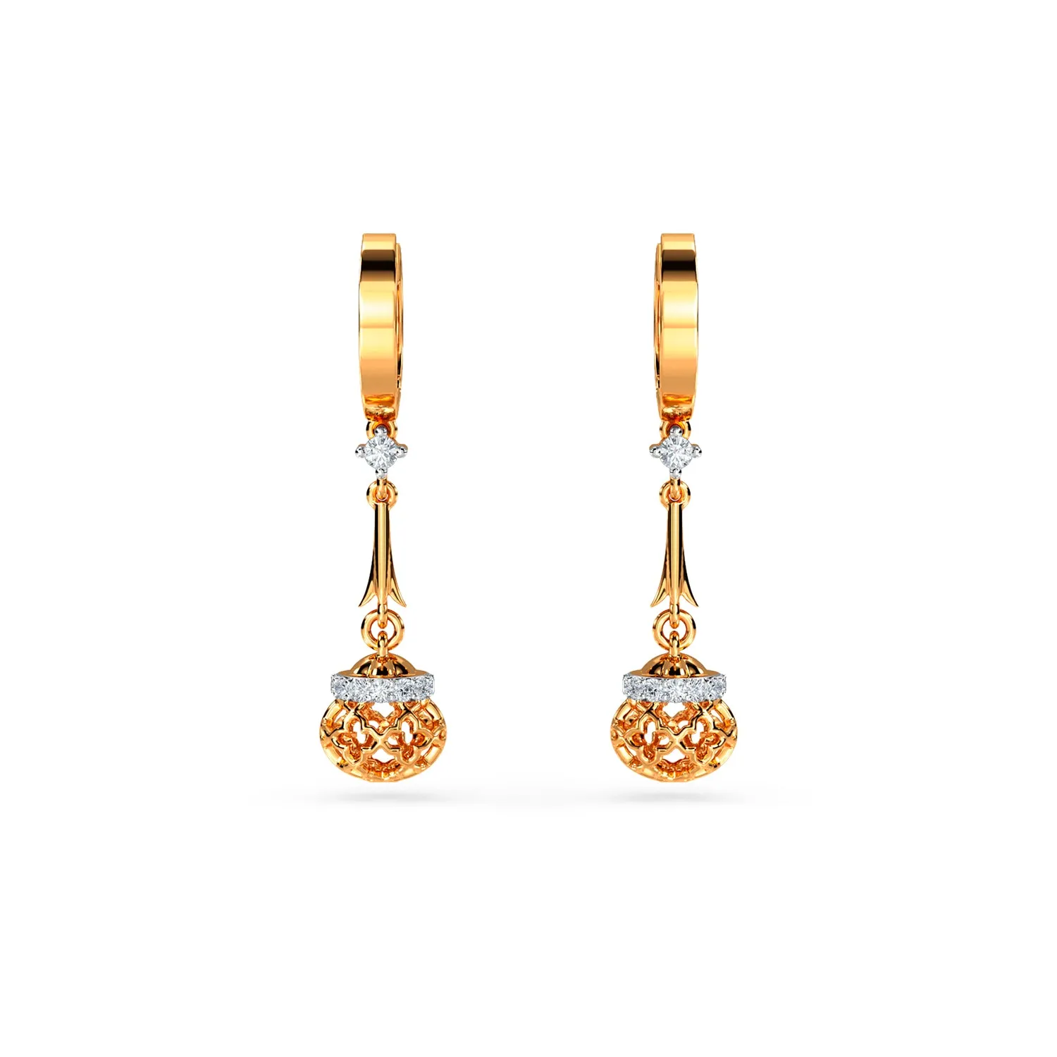 Bavishya Earring