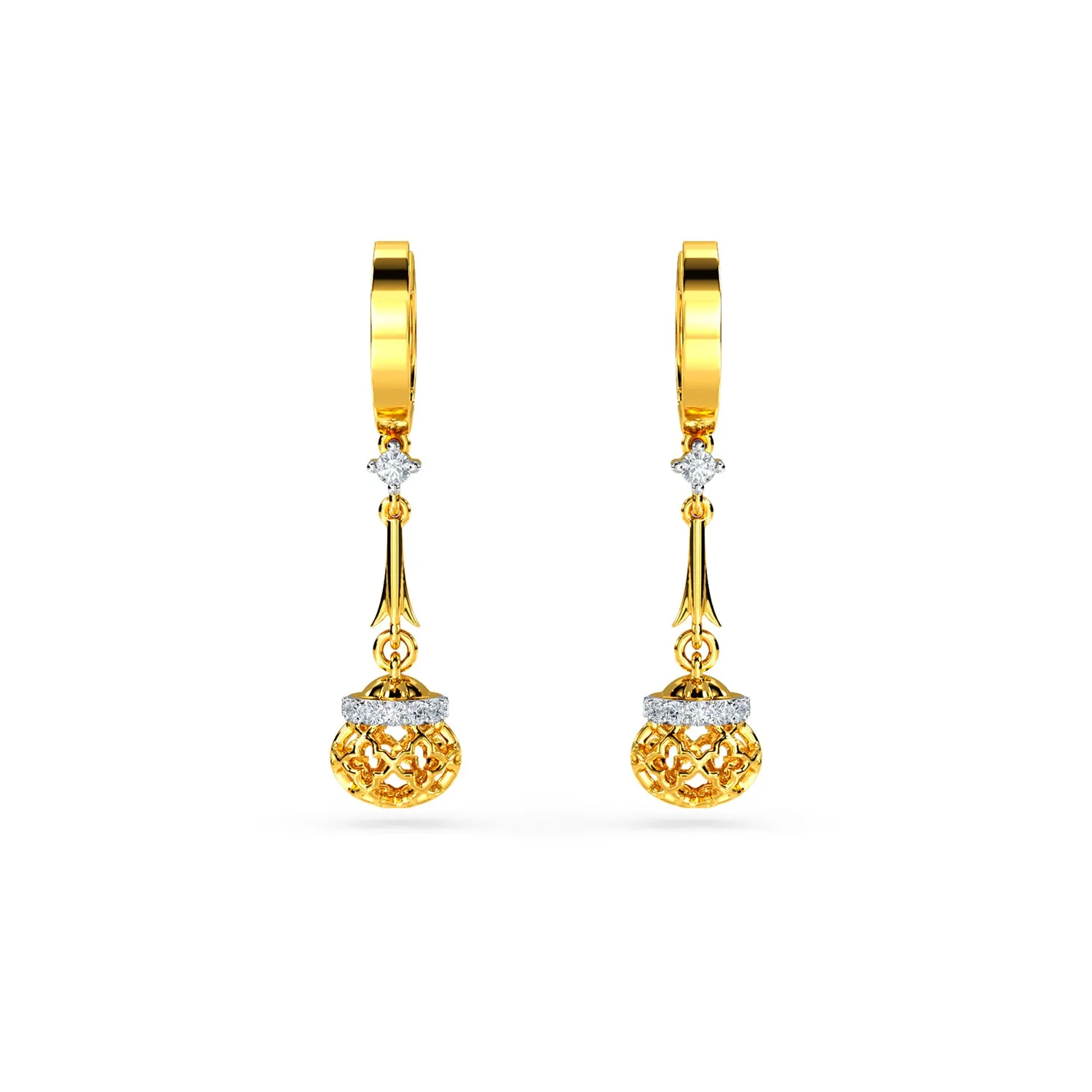 Bavishya Earring