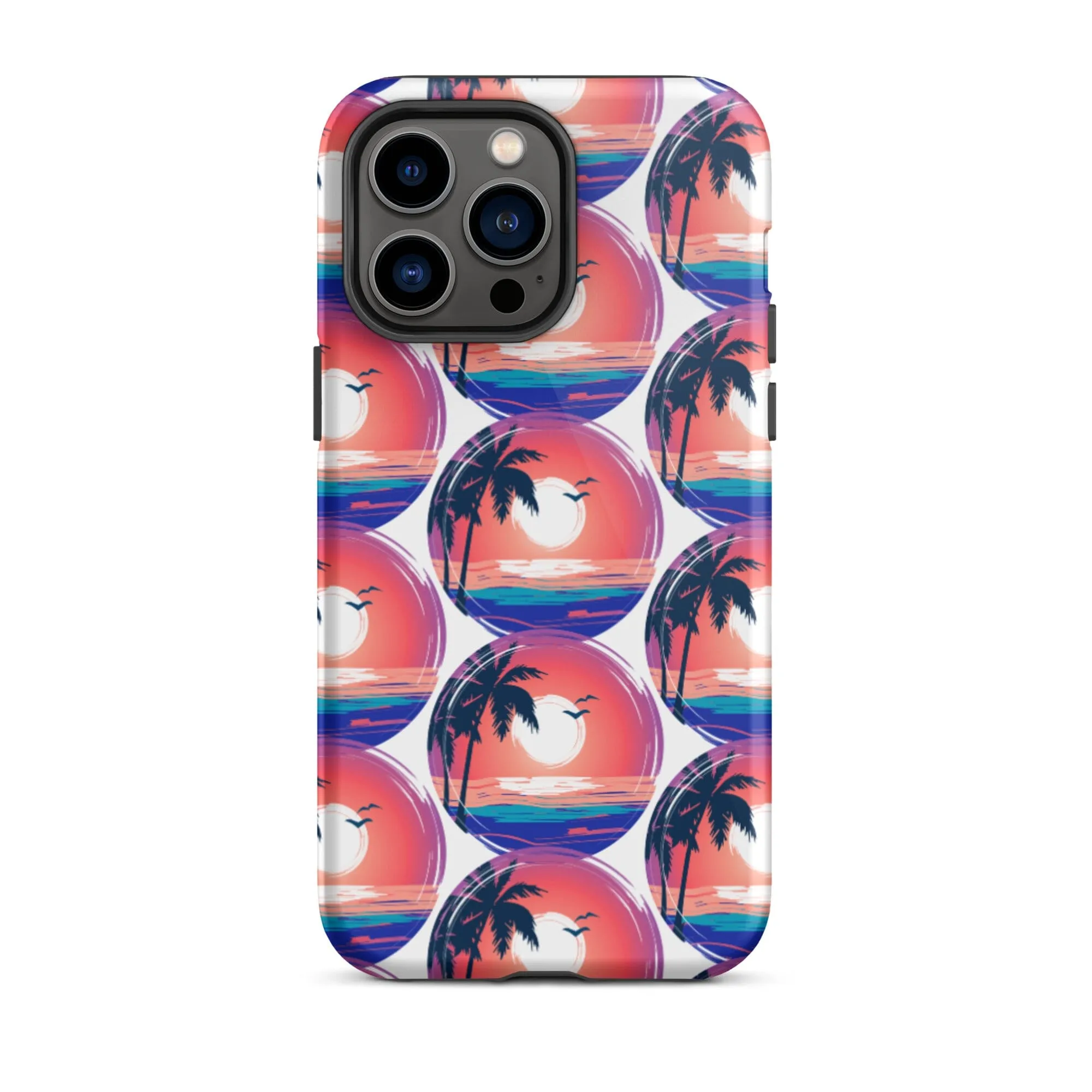 Beach Sunset iPhone Case - KBB Exclusive