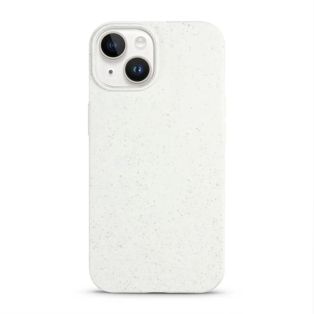 Biodegradable Eco-Friendly iPhone 15 Case