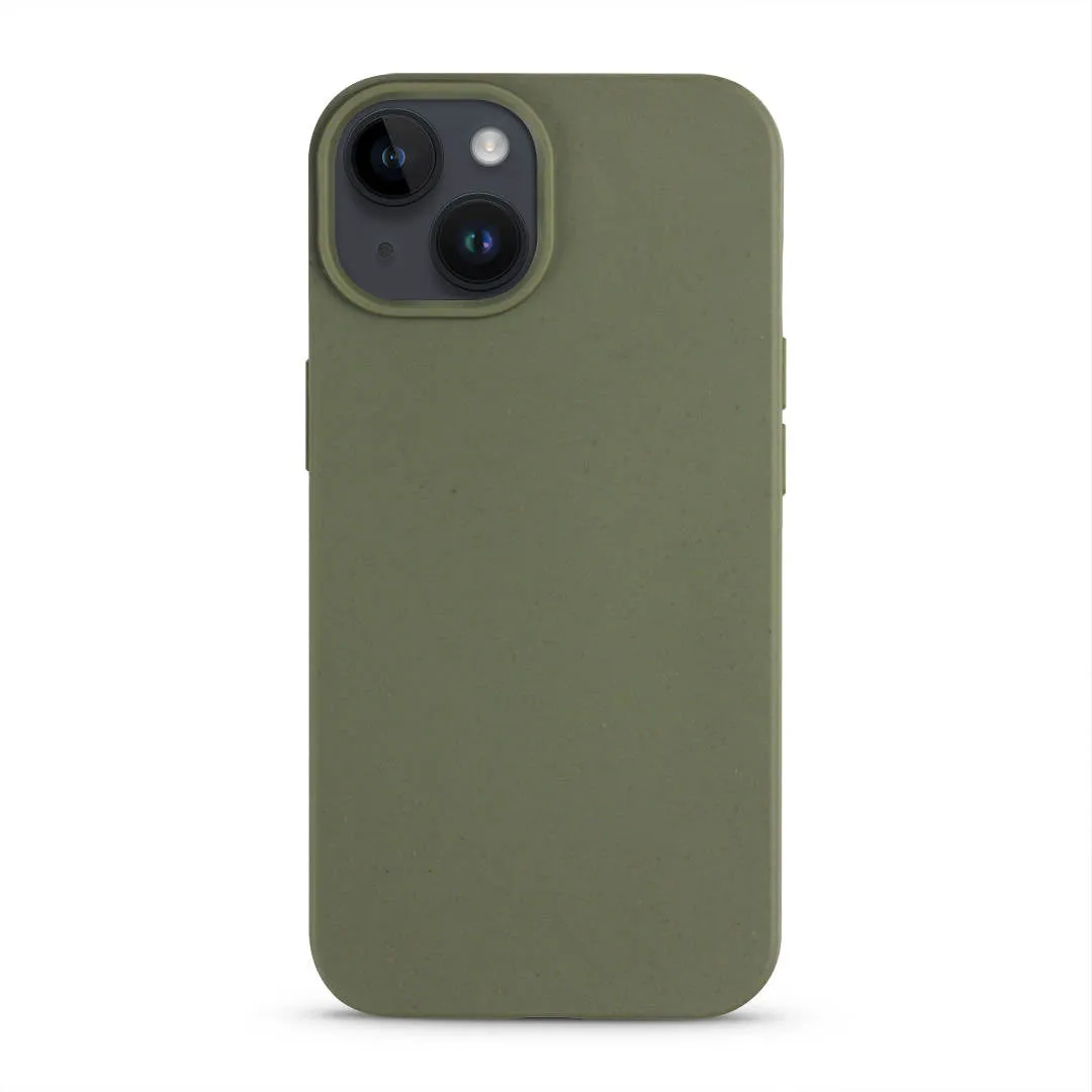 Biodegradable Eco-Friendly iPhone 15 Case