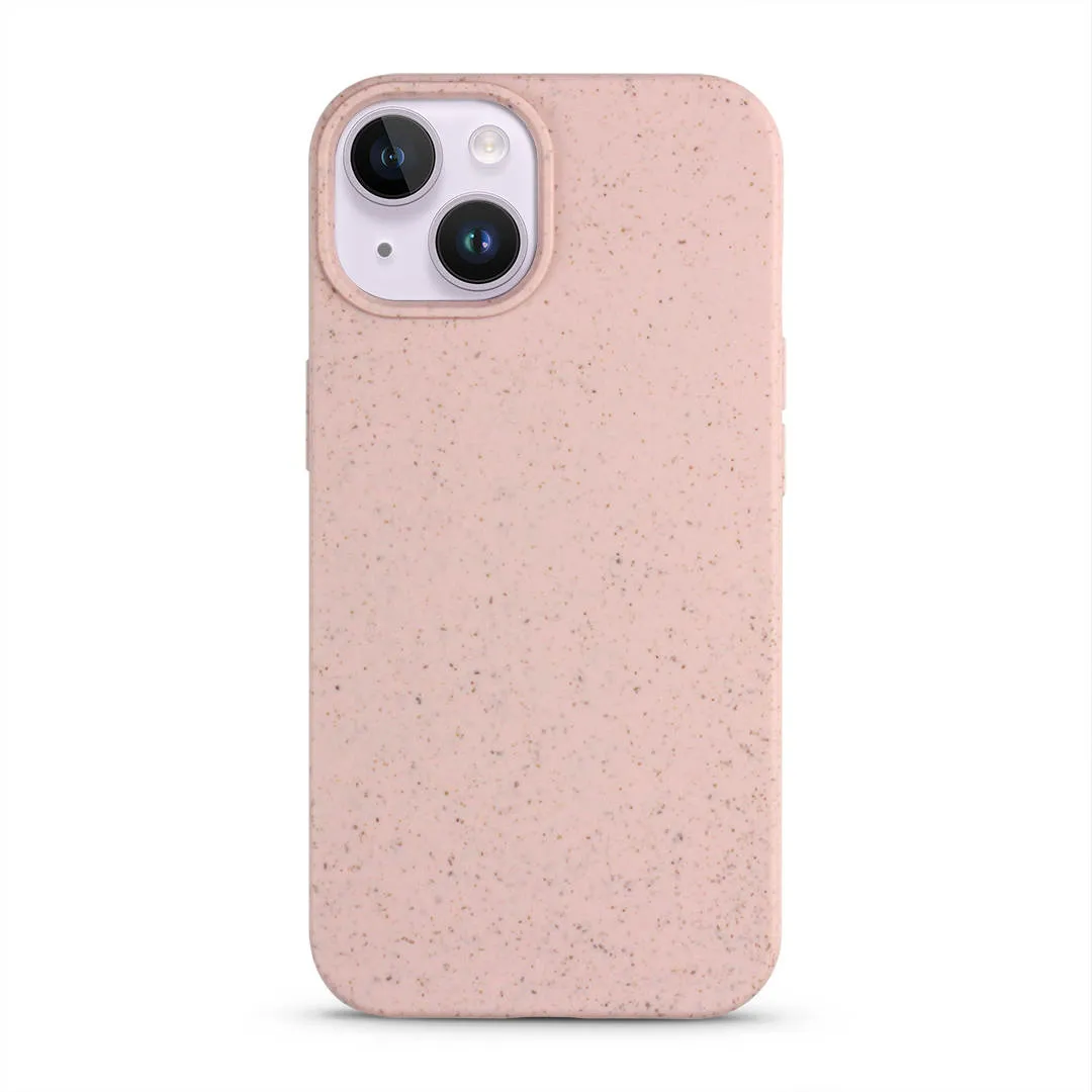 Biodegradable Eco-Friendly iPhone 15 Case