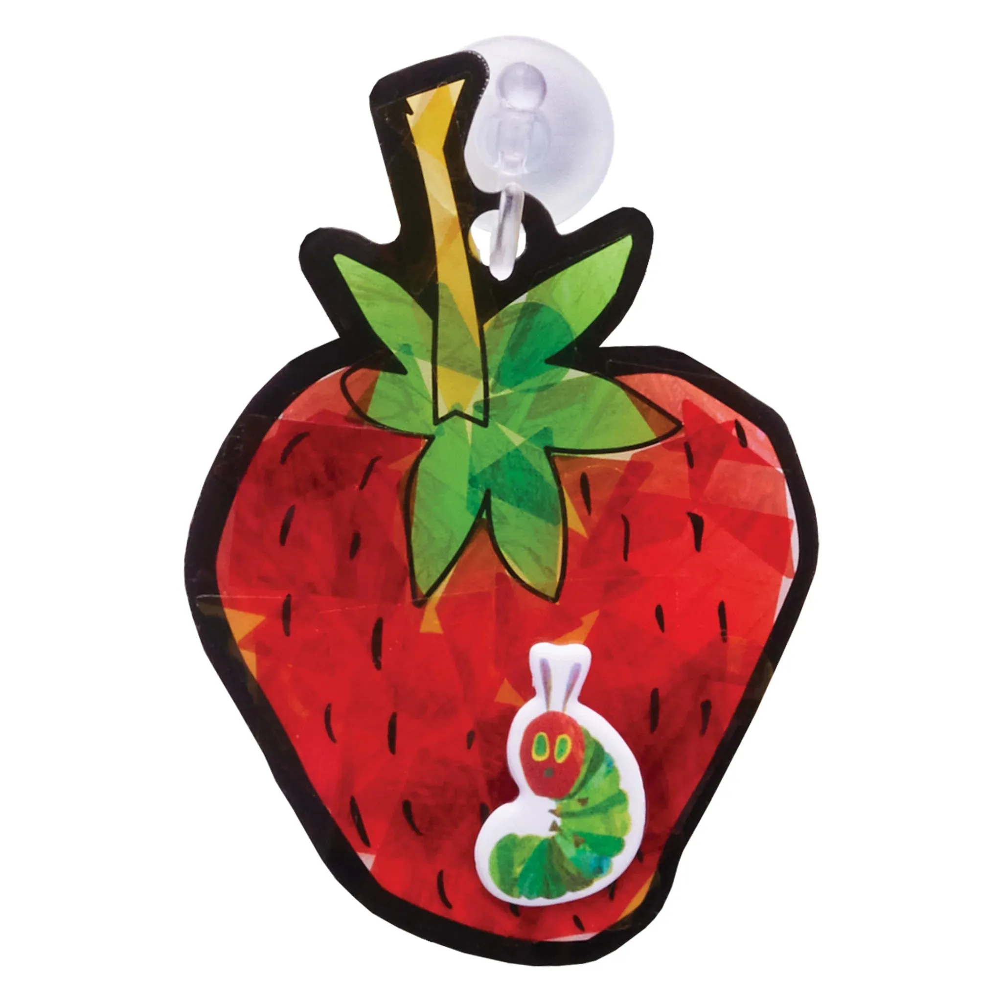 Creativity for Kids CK6377 The Very Hungry Caterpillar Sticker Suncatchers