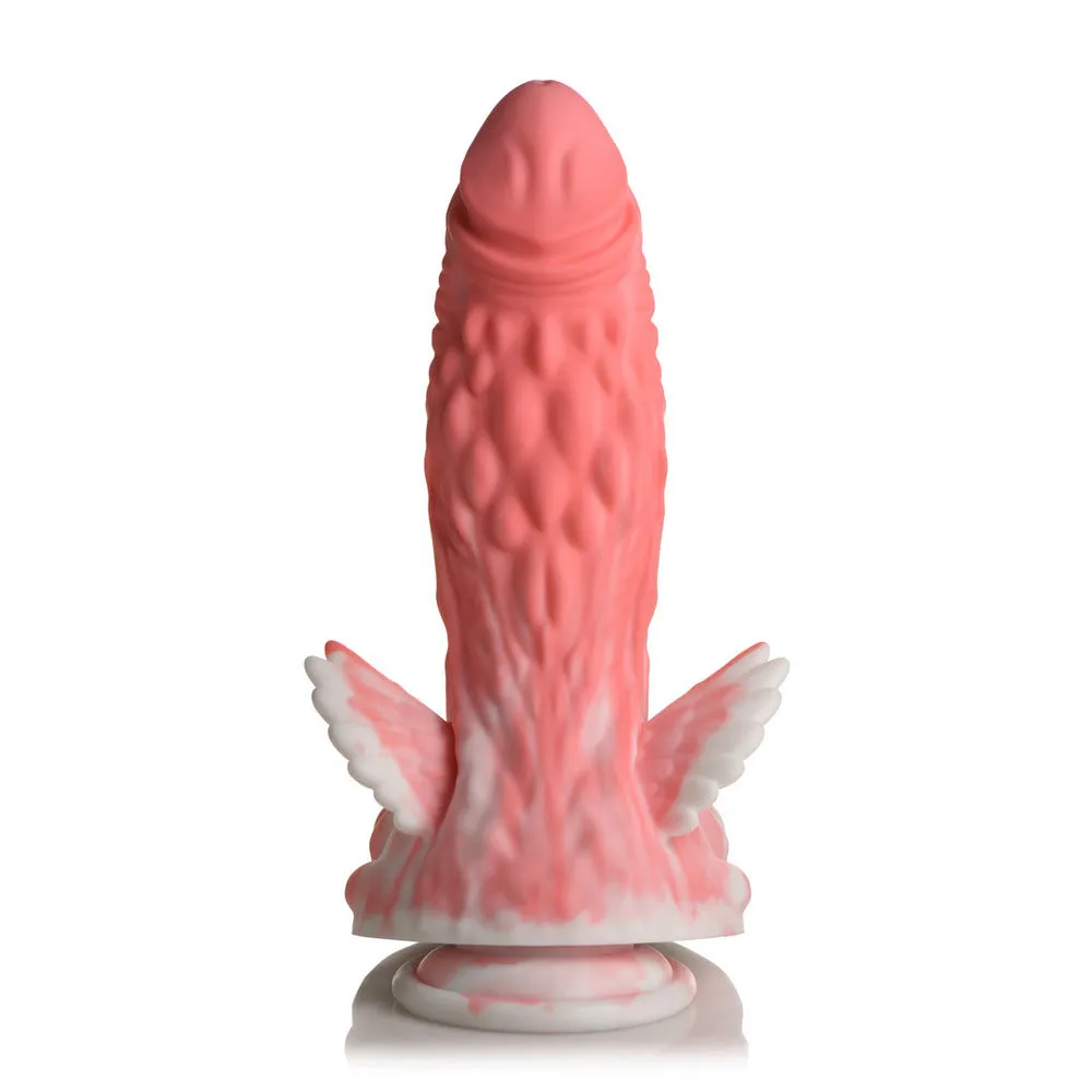 Creature Cocks Pegasus Pecker Winged Silicone Fantasy Dildo