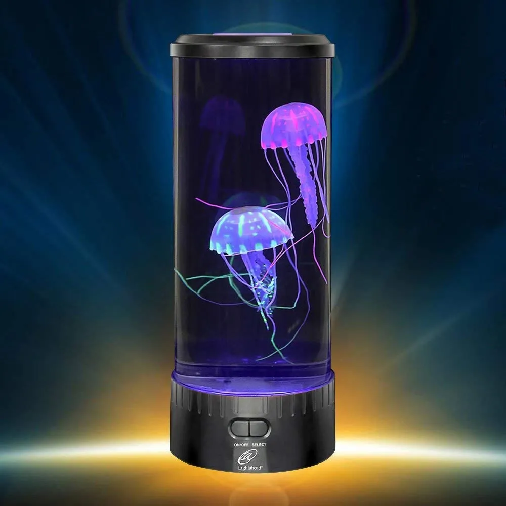 Electric Jellyfish Light