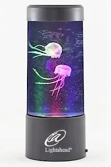 Electric Jellyfish Light