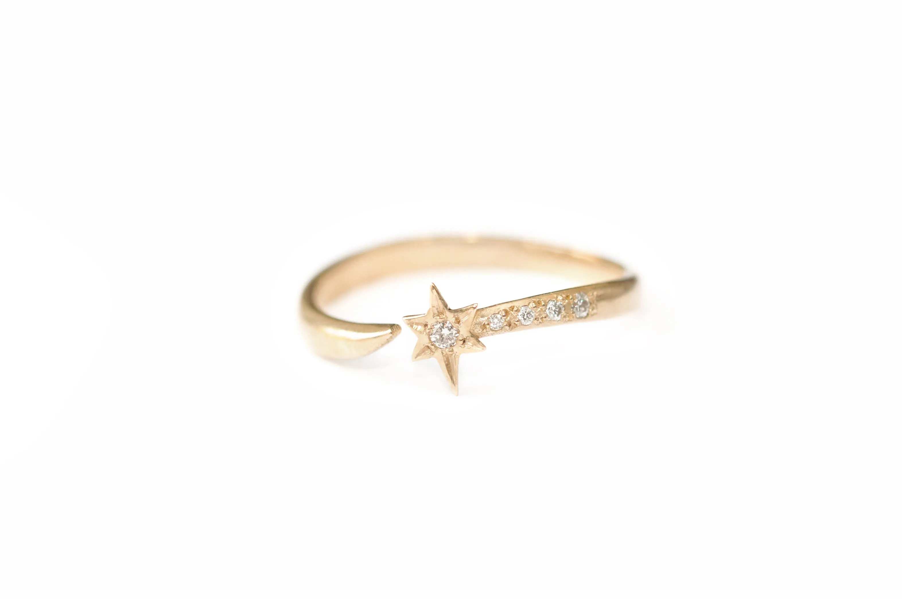 Falling Star Ring