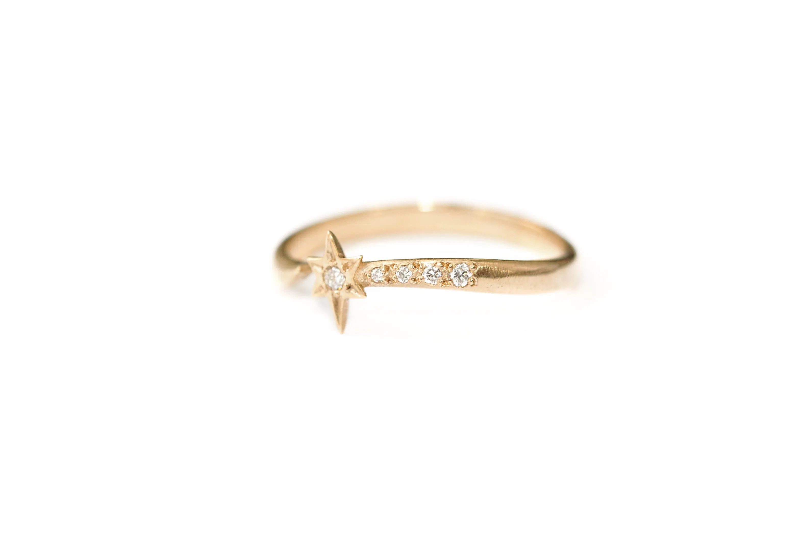 Falling Star Ring