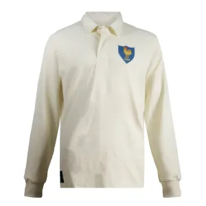 France Rugby 1968 Grand Slam Rugby Shirt