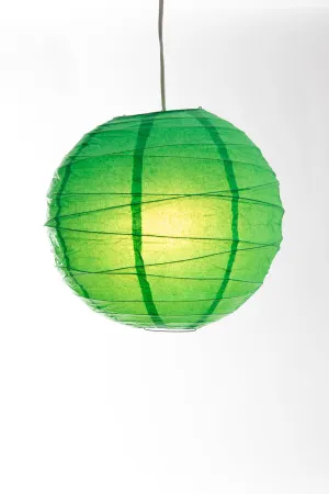 Globe Paper Lantern