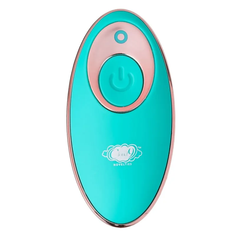 Health and Wellness Wireless Remote Control Egg -  Swirling Motion