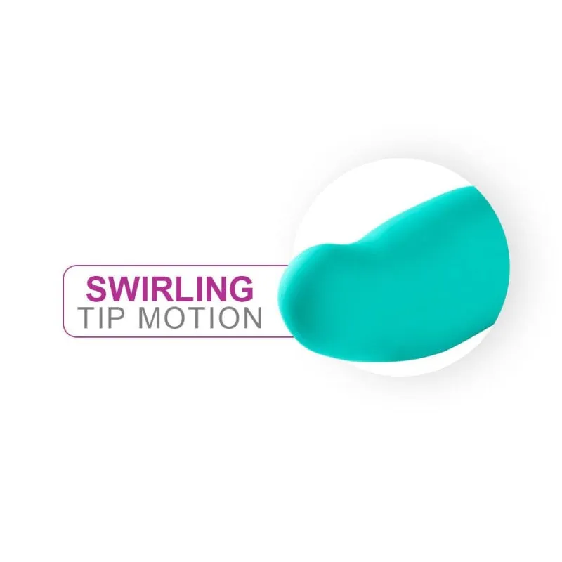 Health and Wellness Wireless Remote Control Egg -  Swirling Motion