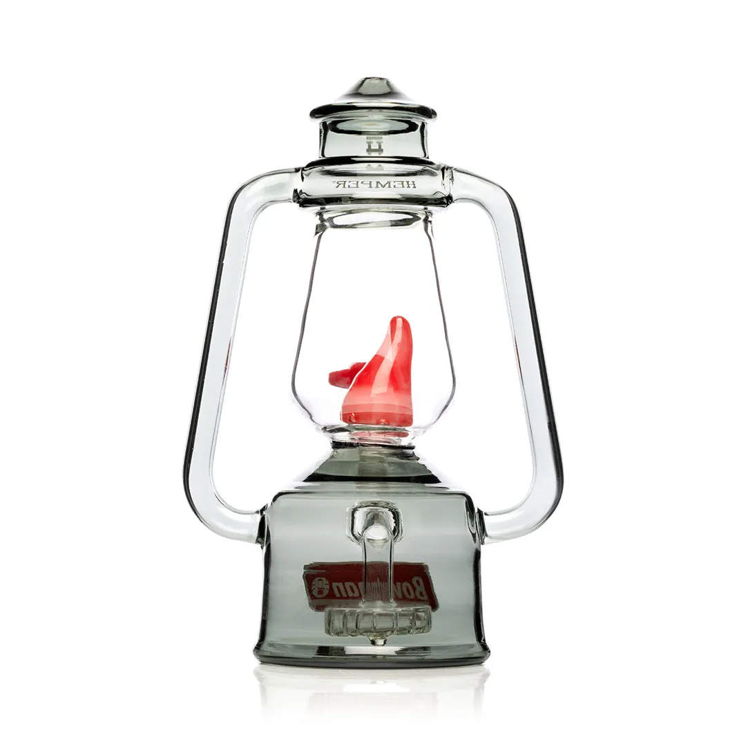 Hemper Bowlman Lantern XL Bong 10"