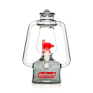 Hemper Bowlman Lantern XL Bong 10"