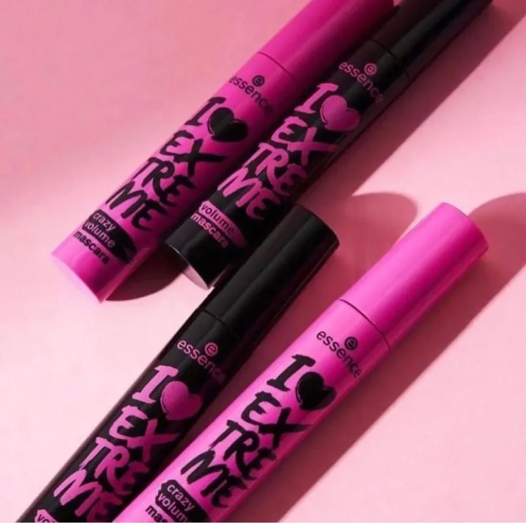 I Love Extreme Mascara Black Volume Mascara