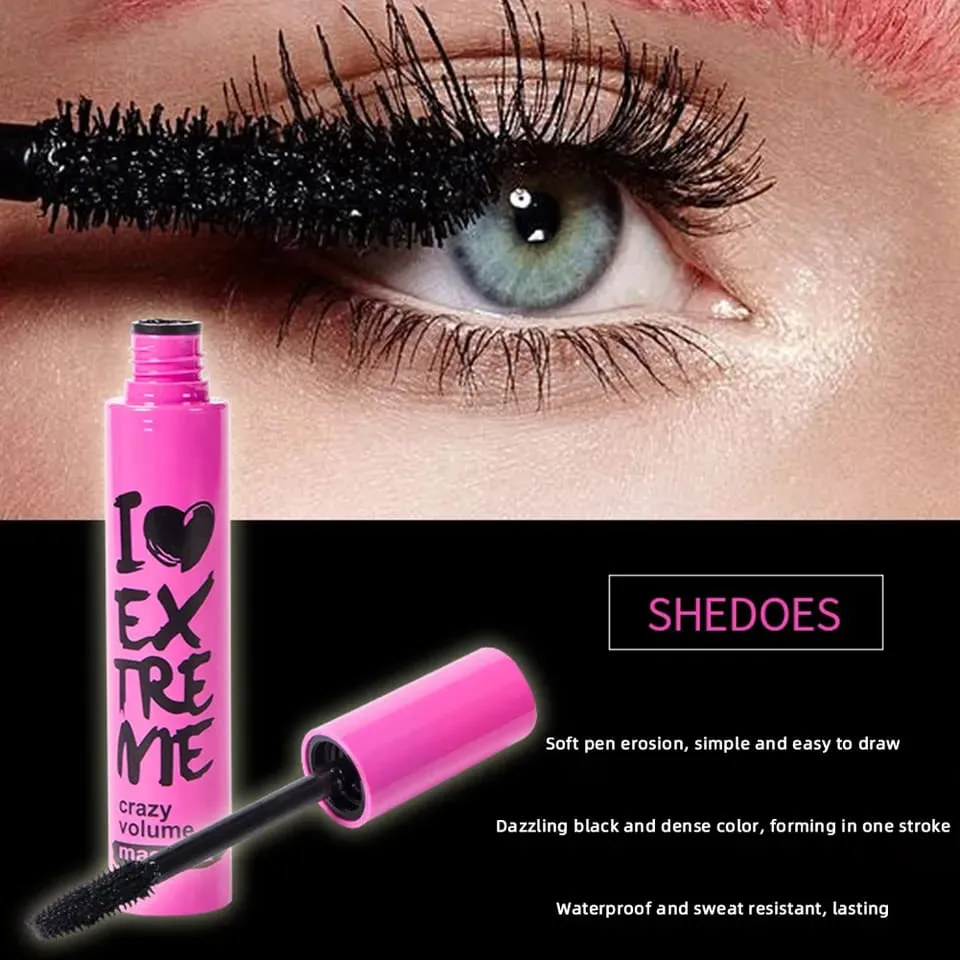 I Love Extreme Mascara Black Volume Mascara