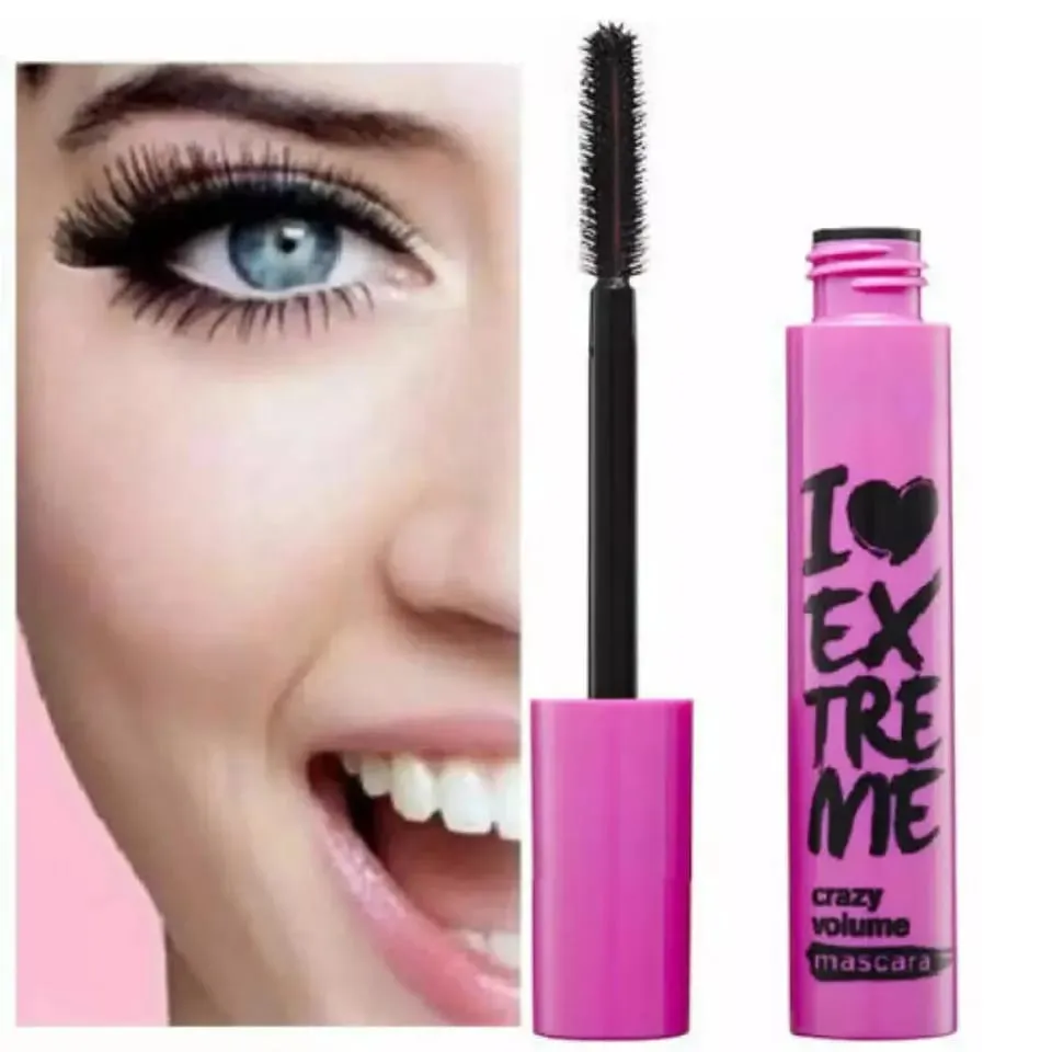 I Love Extreme Mascara Black Volume Mascara