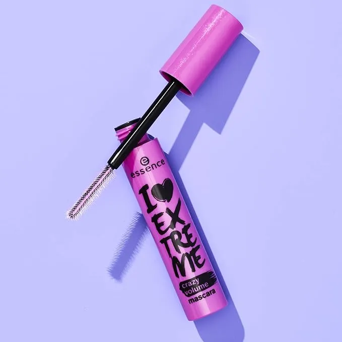 I Love Extreme Mascara Black Volume Mascara