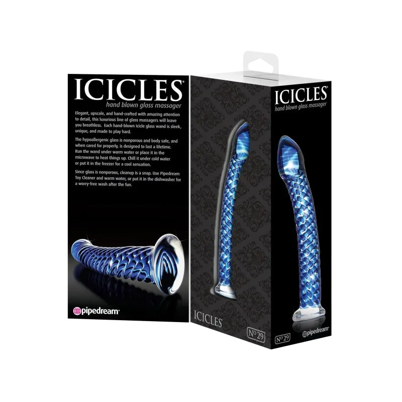 Icicles No 29