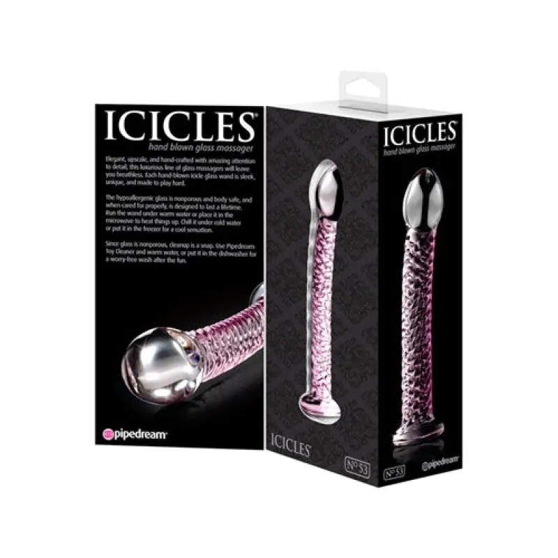 Icicles No 53